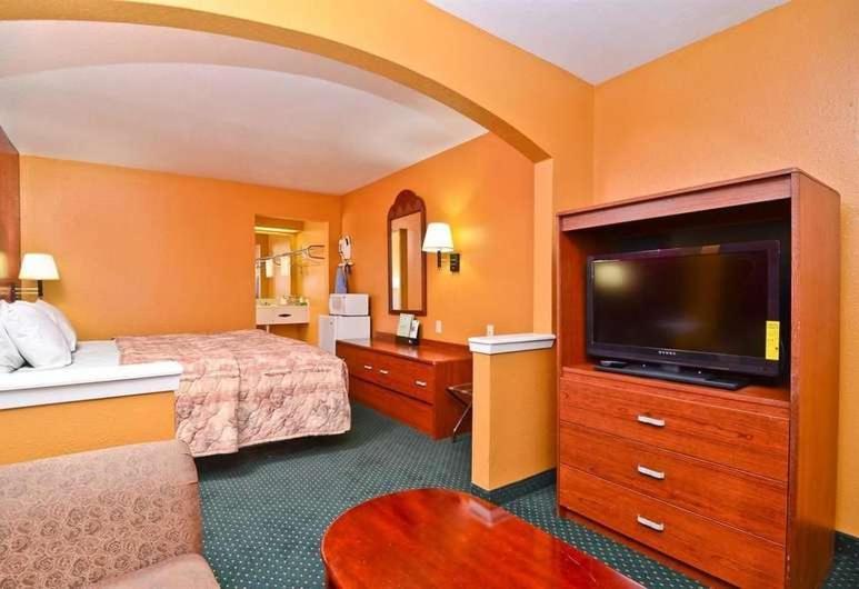 Pine Point Inn & Suites Smithville Dış mekan fotoğraf
