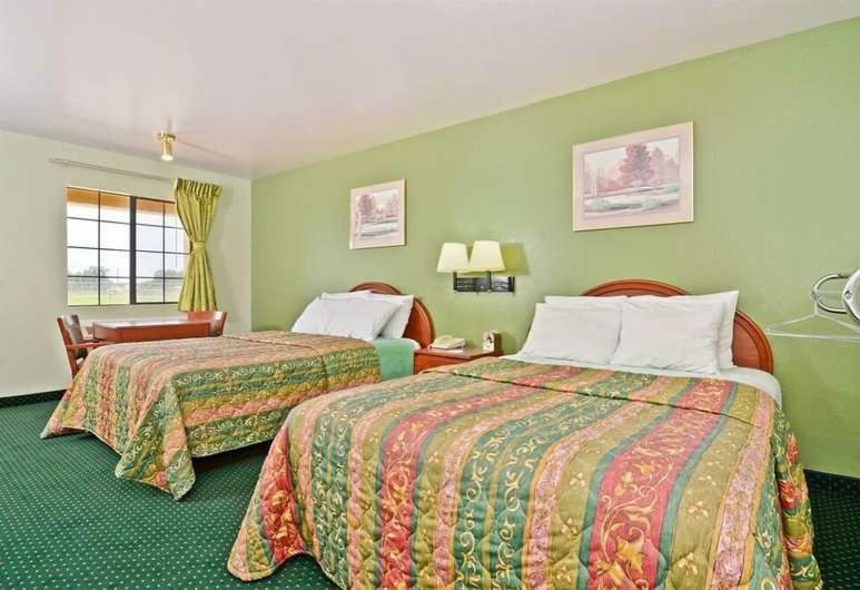 Pine Point Inn & Suites Smithville Dış mekan fotoğraf